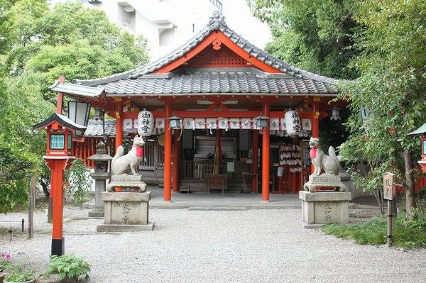 ⛩️ 겐쿠로 이나리 신사 이미지 1